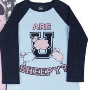 Are you sheepy nightgown
